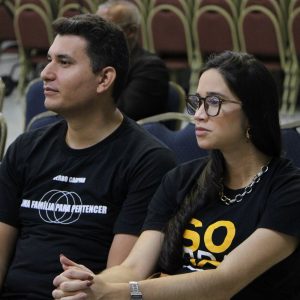 Mais de 19 mil horas de oração despertam mover em Olinda (PE)