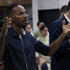 Mais de 19 mil horas de oração despertam mover em Olinda (PE)