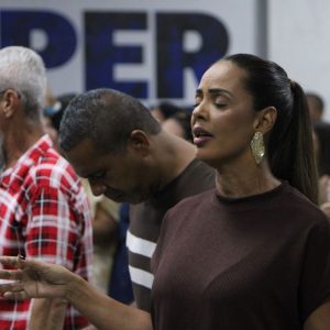 Mais de 19 mil horas de oração despertam mover em Olinda (PE)