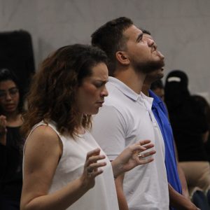 Mais de 19 mil horas de oração despertam mover em Olinda (PE)