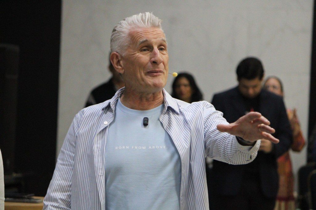 Mais de 19 mil horas de oração despertam mover em Olinda (PE)