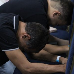 Mais de 19 mil horas de oração despertam mover em Olinda (PE)