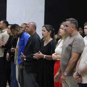 Mais de 19 mil horas de oração despertam mover em Olinda (PE)