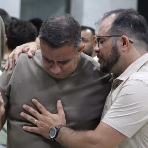 Mais de 19 mil horas de oração despertam mover em Olinda (PE)