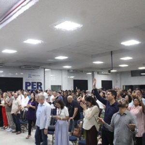 Mais de 19 mil horas de oração despertam mover em Olinda (PE)