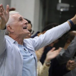 Mais de 19 mil horas de oração despertam mover em Olinda (PE)