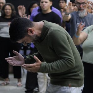 Mais de 19 mil horas de oração despertam mover em Olinda (PE)