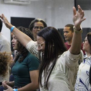 Mais de 19 mil horas de oração despertam mover em Olinda (PE)