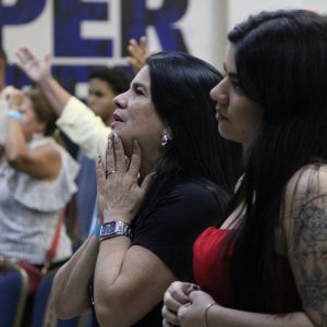 Mais de 19 mil horas de oração despertam mover em Olinda (PE)