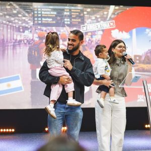 JPN Tour alcançou jovens e levou avivamento à Argentina e Chile