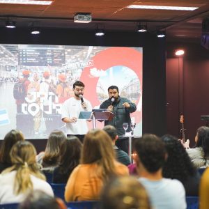 JPN Tour alcançou jovens e levou avivamento à Argentina e Chile