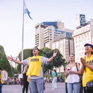 JPN Tour alcançou jovens e levou avivamento à Argentina e Chile