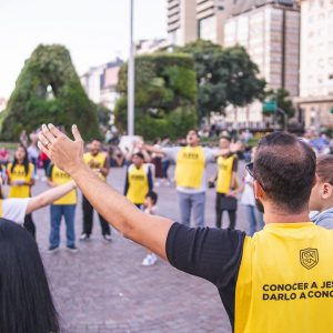 JPN Tour alcançou jovens e levou avivamento à Argentina e Chile