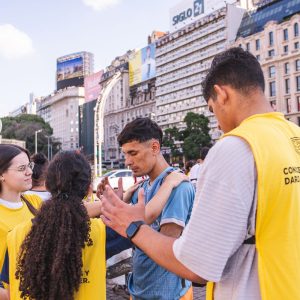 JPN Tour alcançou jovens e levou avivamento à Argentina e Chile
