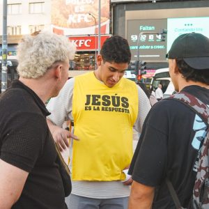 JPN Tour alcançou jovens e levou avivamento à Argentina e Chile