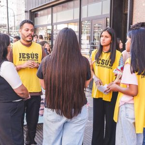 JPN Tour alcançou jovens e levou avivamento à Argentina e Chile
