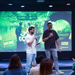 JPN Tour alcançou jovens e levou avivamento à Argentina e Chile