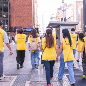 JPN Tour alcançou jovens e levou avivamento à Argentina e Chile