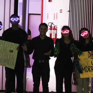 Jovens responderam ao chamado divino em João Pessoa (PB)