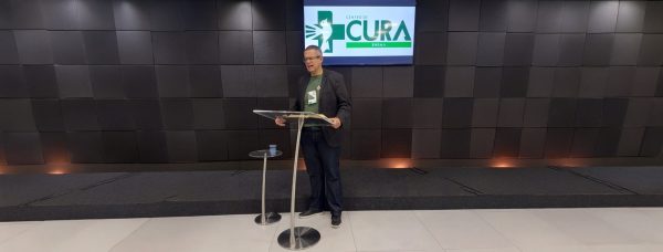 notícia Centro de Cura