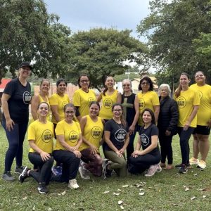 Fé e comunhão marcaram 18 anos da Verbo em Aquidauana (MS)