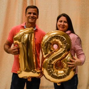 Fé e comunhão marcaram 18 anos da Verbo em Aquidauana (MS)