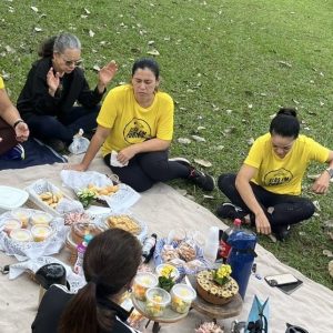 Fé e comunhão marcaram 18 anos da Verbo em Aquidauana (MS)