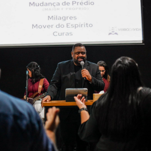 Fé e comunhão marcaram 18 anos da Verbo em Aquidauana (MS)