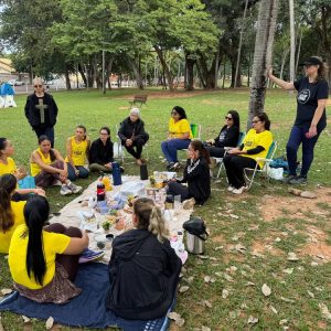 Fé e comunhão marcaram 18 anos da Verbo em Aquidauana (MS)