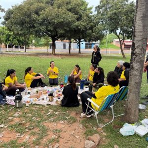 Fé e comunhão marcaram 18 anos da Verbo em Aquidauana (MS)