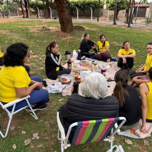 Fé e comunhão marcaram 18 anos da Verbo em Aquidauana (MS)