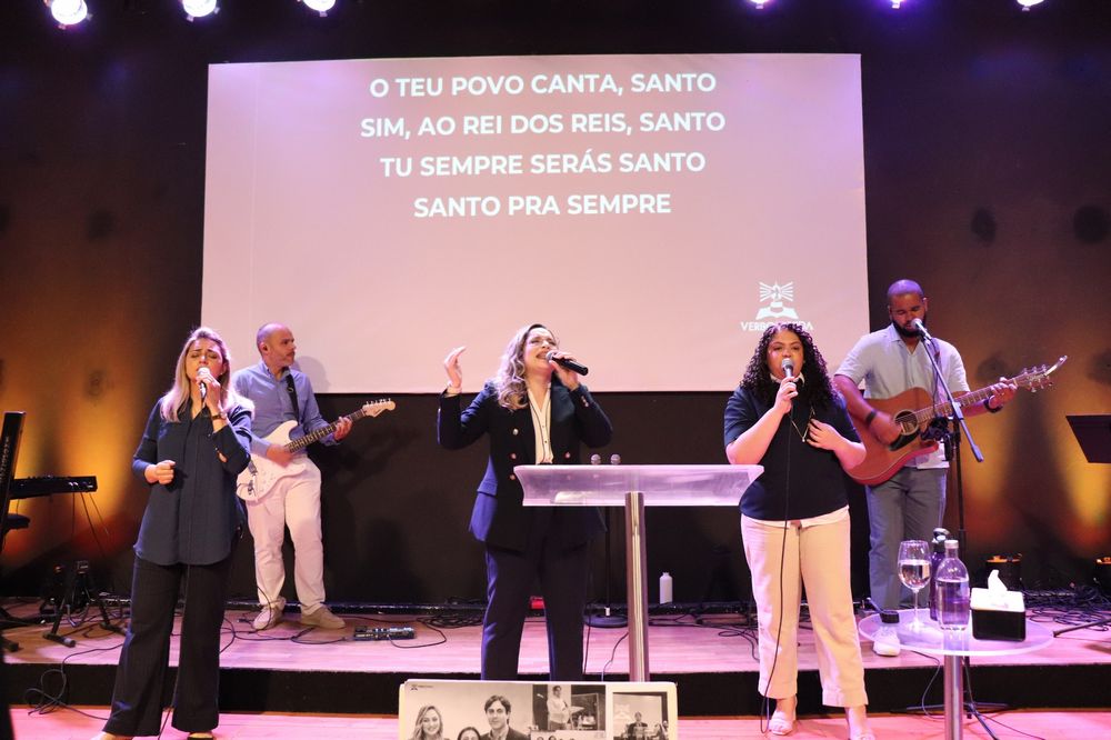 Verbo em Setúbal relembrou trajetória e projetou expansão