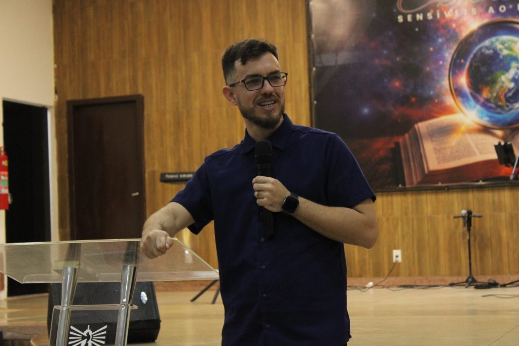 ALÉM DA TEORIA: Igreja no Acre vive evangelismo na prática