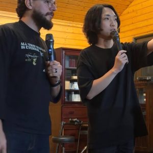 Saiba como jovens no Japão foram inspirados durante evento