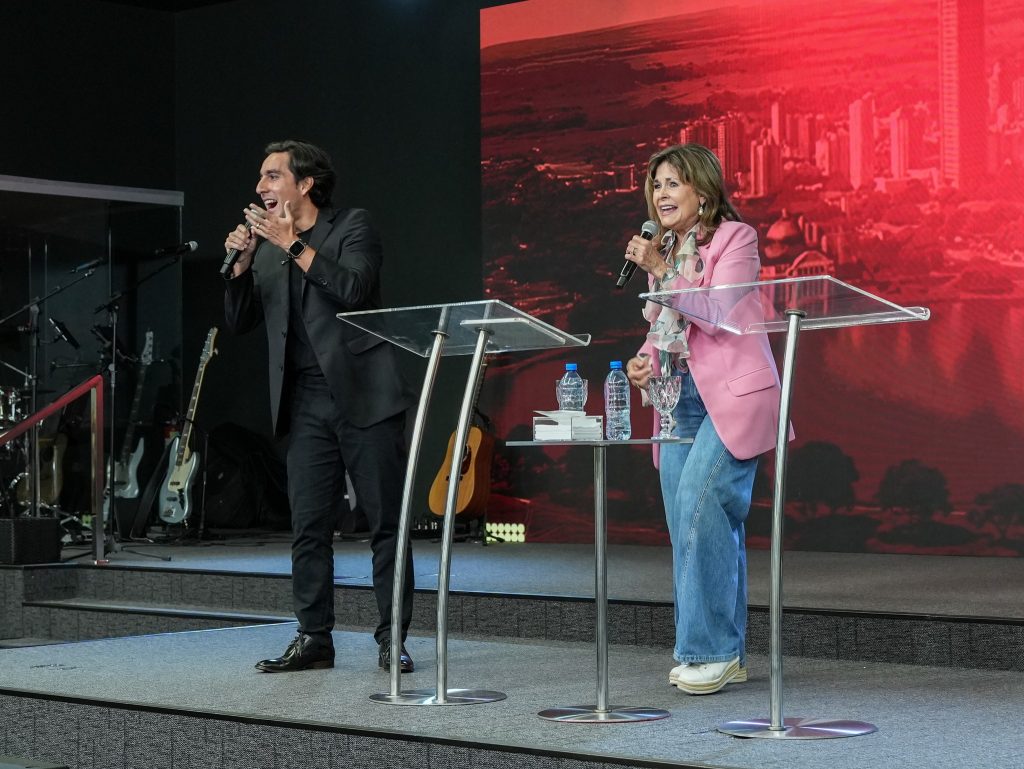 Taguatinga (DF) foi palco de um mover espiritual inspirador