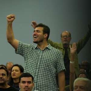 Explodiu! Ministros colecionaram memórias de muita alegria

