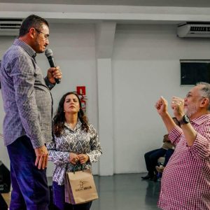Veja como conferência de supervisão animou maranhenses