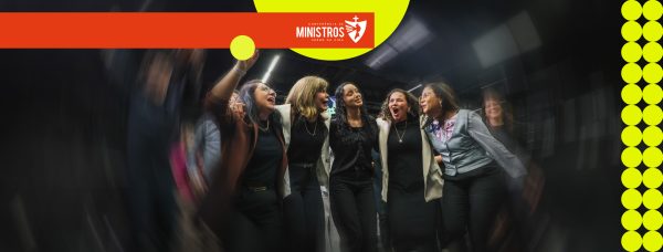 Cheios do Espírito - alegria do Céu deu o tom da noite