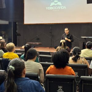 Comunhão marcou chegada de novos membros em Macapá (AP)