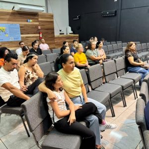 Comunhão marcou chegada de novos membros em Macapá (AP)
