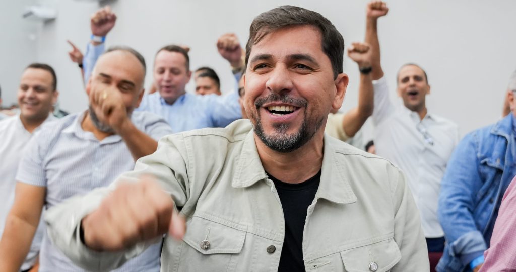 Conferência de Homens 2025