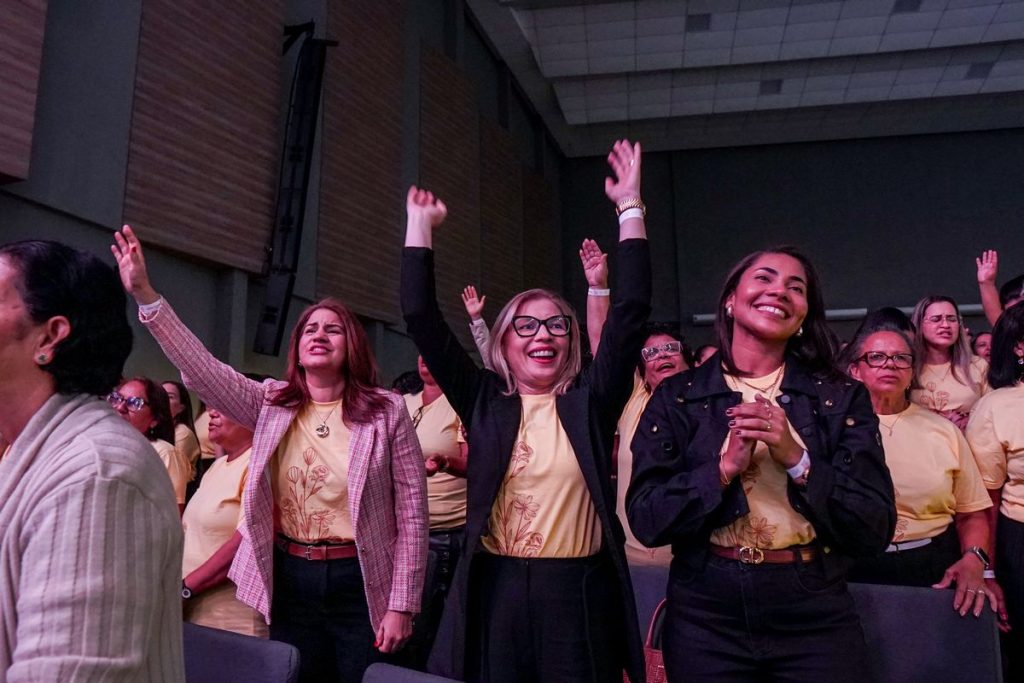 Conferência de Mulheres 2025