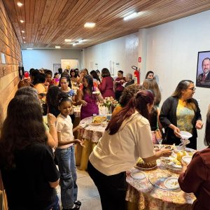 Culto para mulheres em Macapá (AP)
