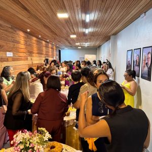 Culto para mulheres em Macapá (AP)