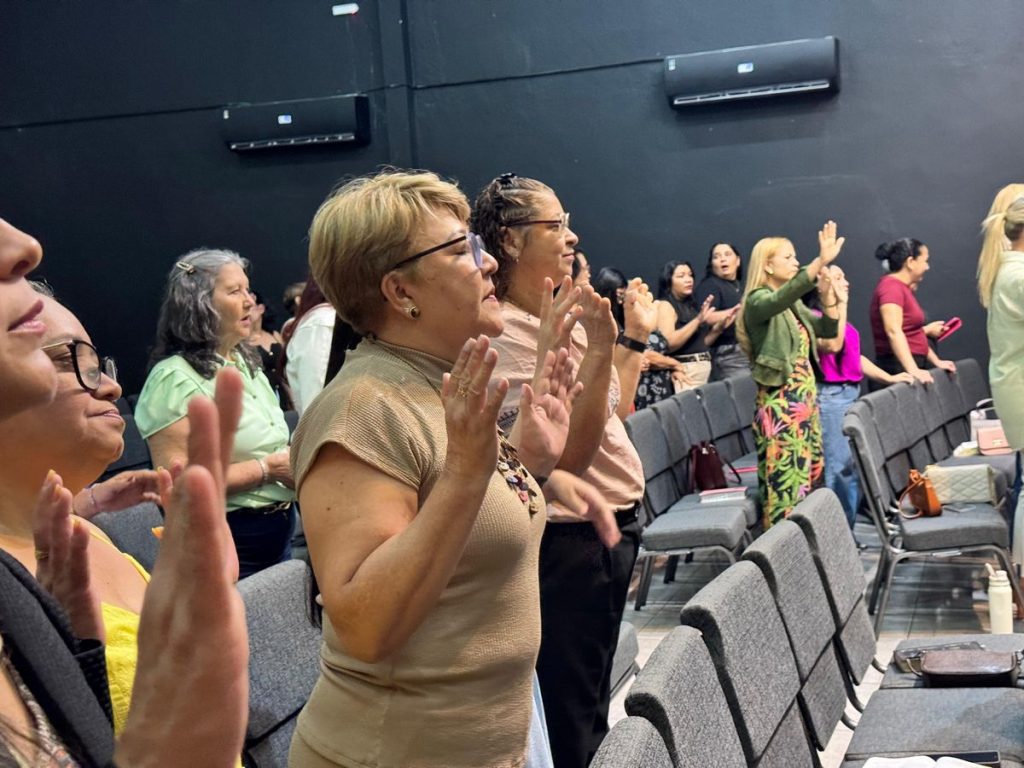 Culto para mulheres em Macapá (AP)