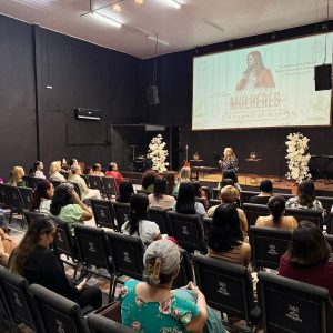 Culto para mulheres em Macapá (AP)