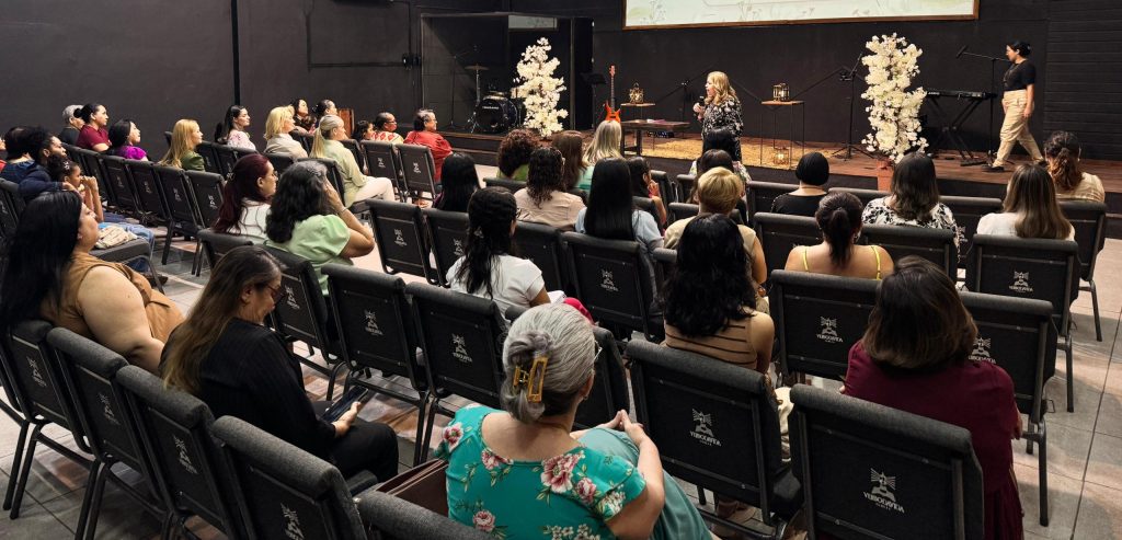 Culto das Mulheres em Macapá (AP)