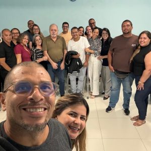 Discipulado para casais incentiva comunicação saudável