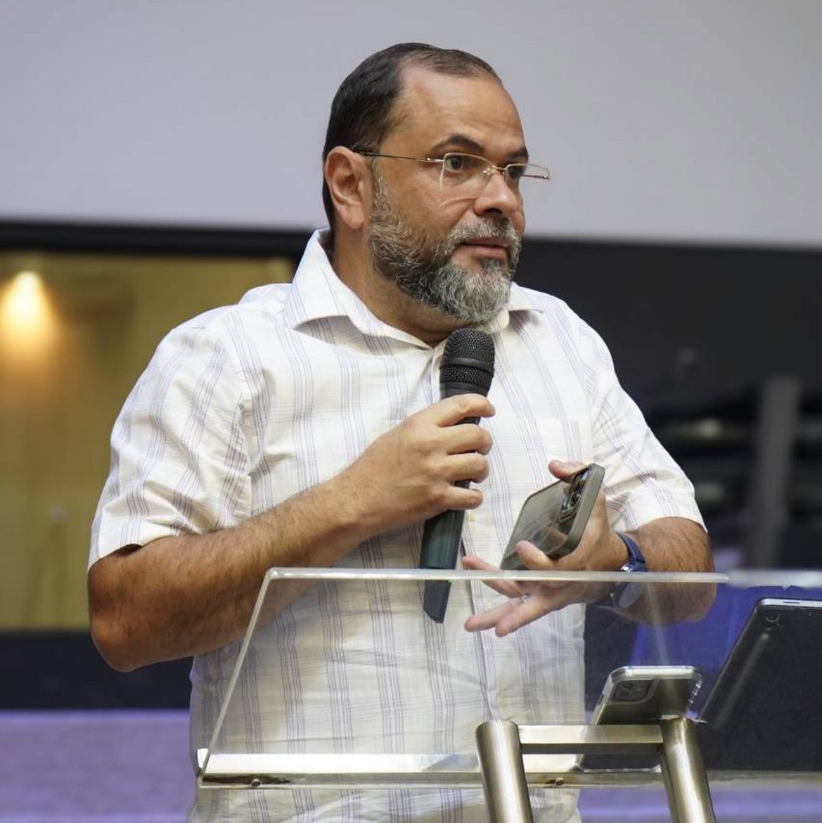 Negócios x conexões cristãs surpreendeu igreja recifense