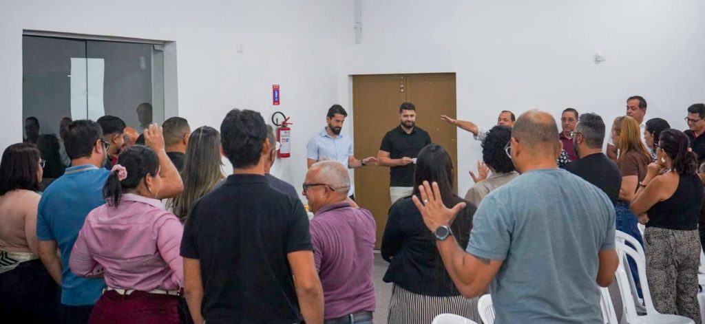 Negócios x conexões cristãs surpreendeu igreja recifense